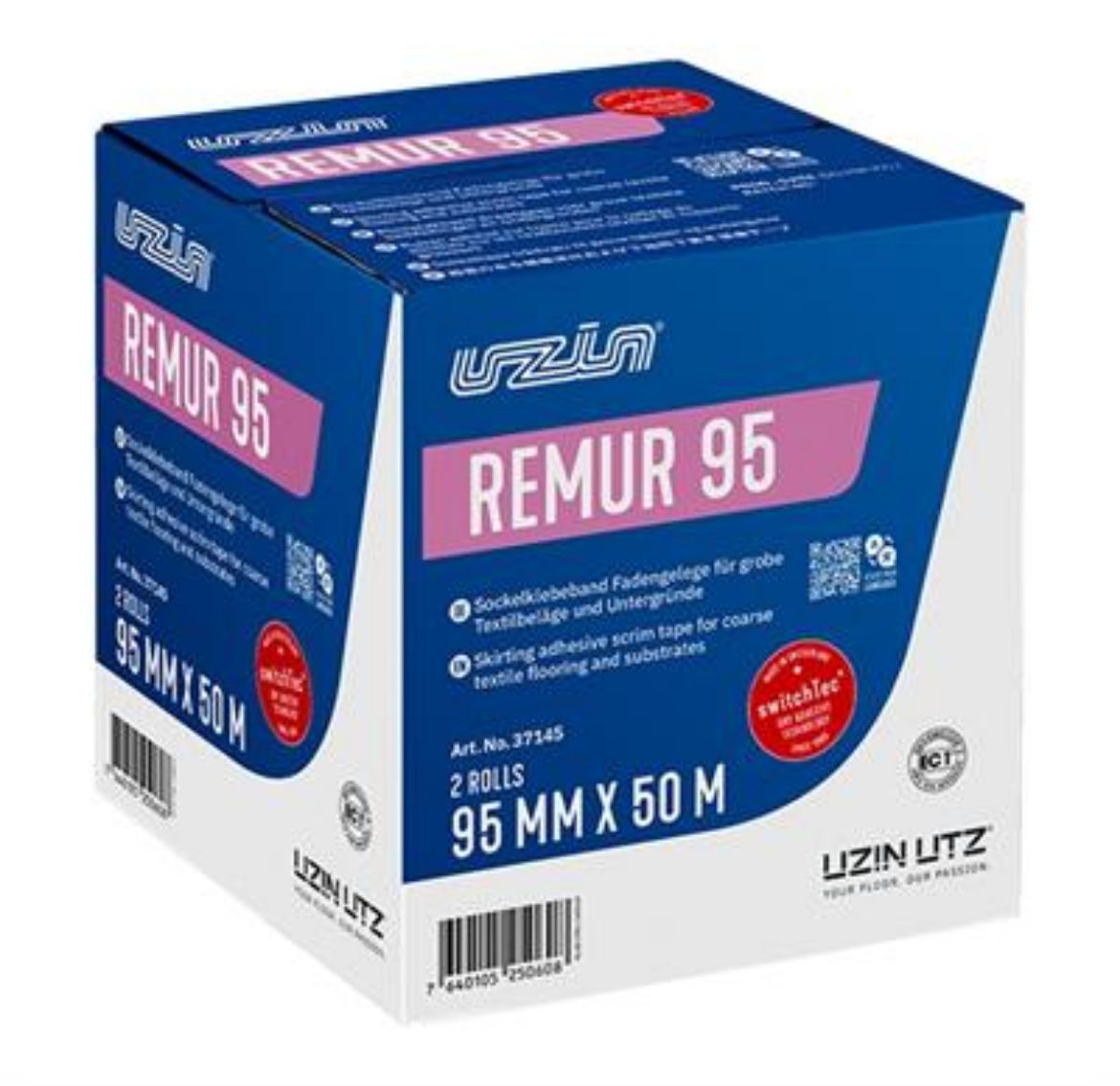Billede af Remur 95 - 95mm x 50 mtr